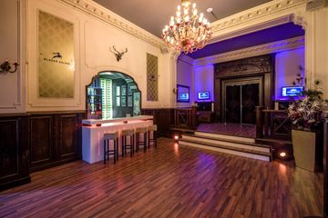 Dresden Eventlocations Blauer Salon image 3