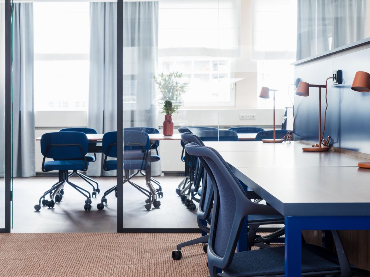 Berlin  Workshop space Project Room #2 image 0