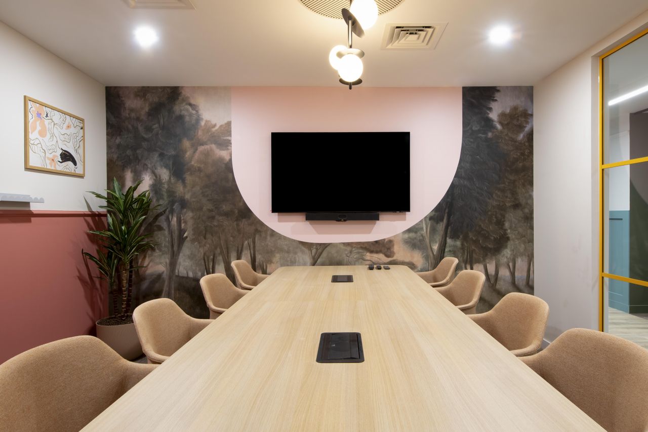 Rest van de wereld  Vergaderzalen Circus image 1