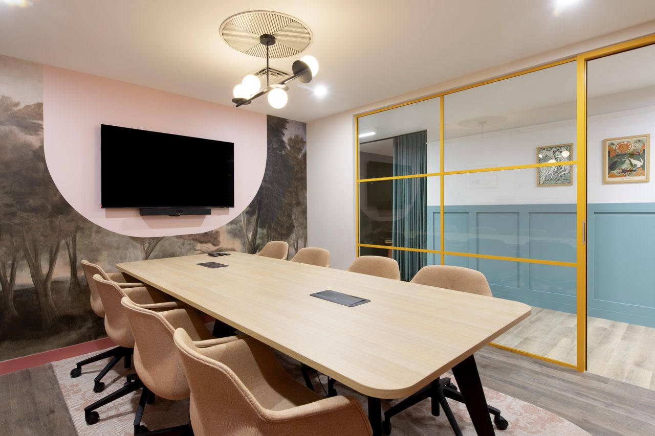 Rest van de wereld  Vergaderzalen Circus image 2