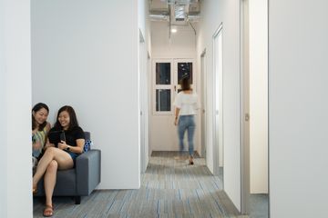 Singapore  Meeting room Private Office image 5