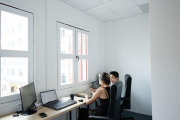 Singapore  Meeting room Private Office image 3
