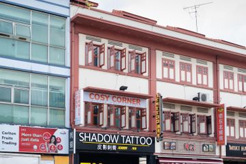Singapore  Meeting room Private Office image 6