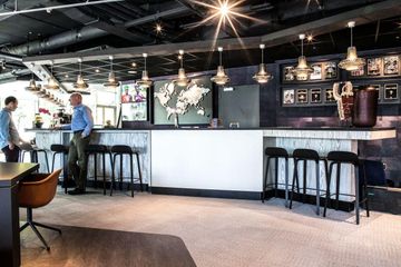 Amsterdam Creative Meeting Vergaderruimtes en vergaderlocaties Tribes Meeting Room - Bale image 3