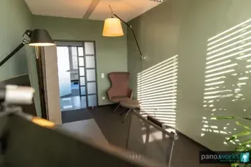 Hamburg Arbeitsplatz pano.works Einzelbüro image 1