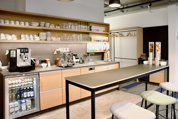 Darmstadt Coworking Seminar rooms Trainingroom EG image 3