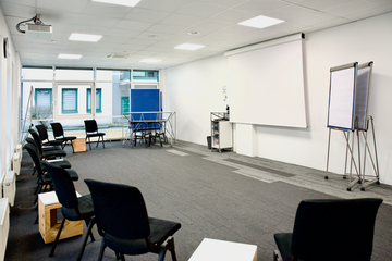 Darmstadt Coworking Seminar rooms Trainingroom EG image 1