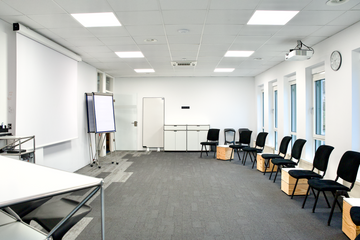 Darmstadt Coworking Seminar rooms Trainingroom EG image 2