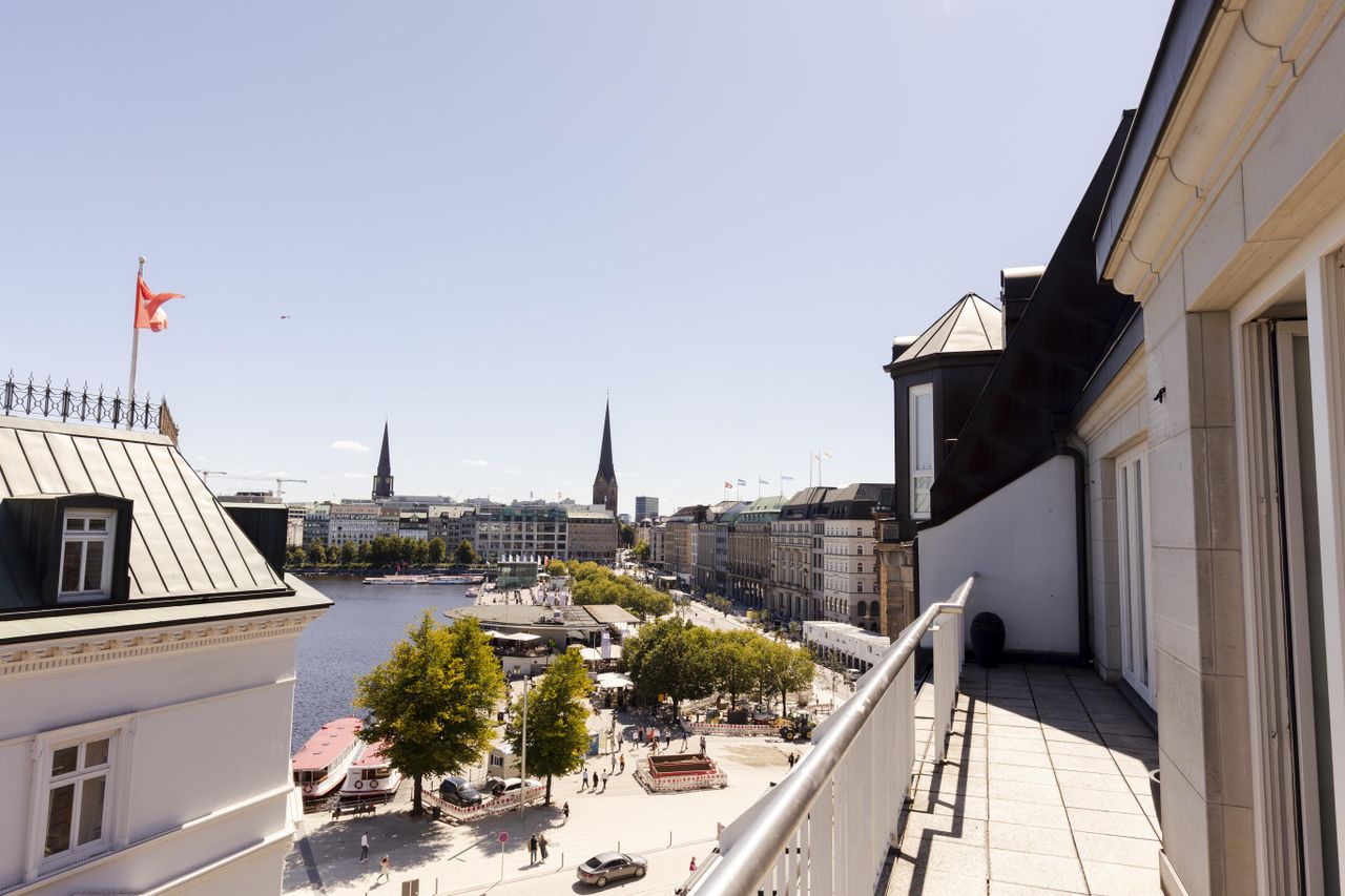 Hamburg Kreatives Meeting Meeting room Tagungsraum Hafencity image 5
