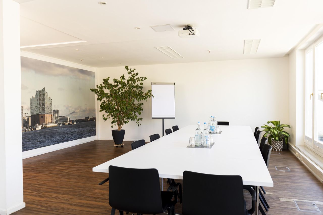 Hamburg Kreatives Meeting Meetingraum Tagungsraum Hafencity image 0