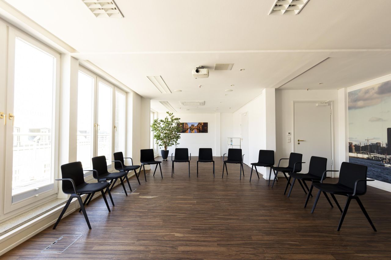 Hamburg Kreatives Meeting Meetingraum Tagungsraum Hafencity image 1