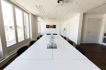 Hamburg Kreatives Meeting Meeting room Tagungsraum Hafencity image 4