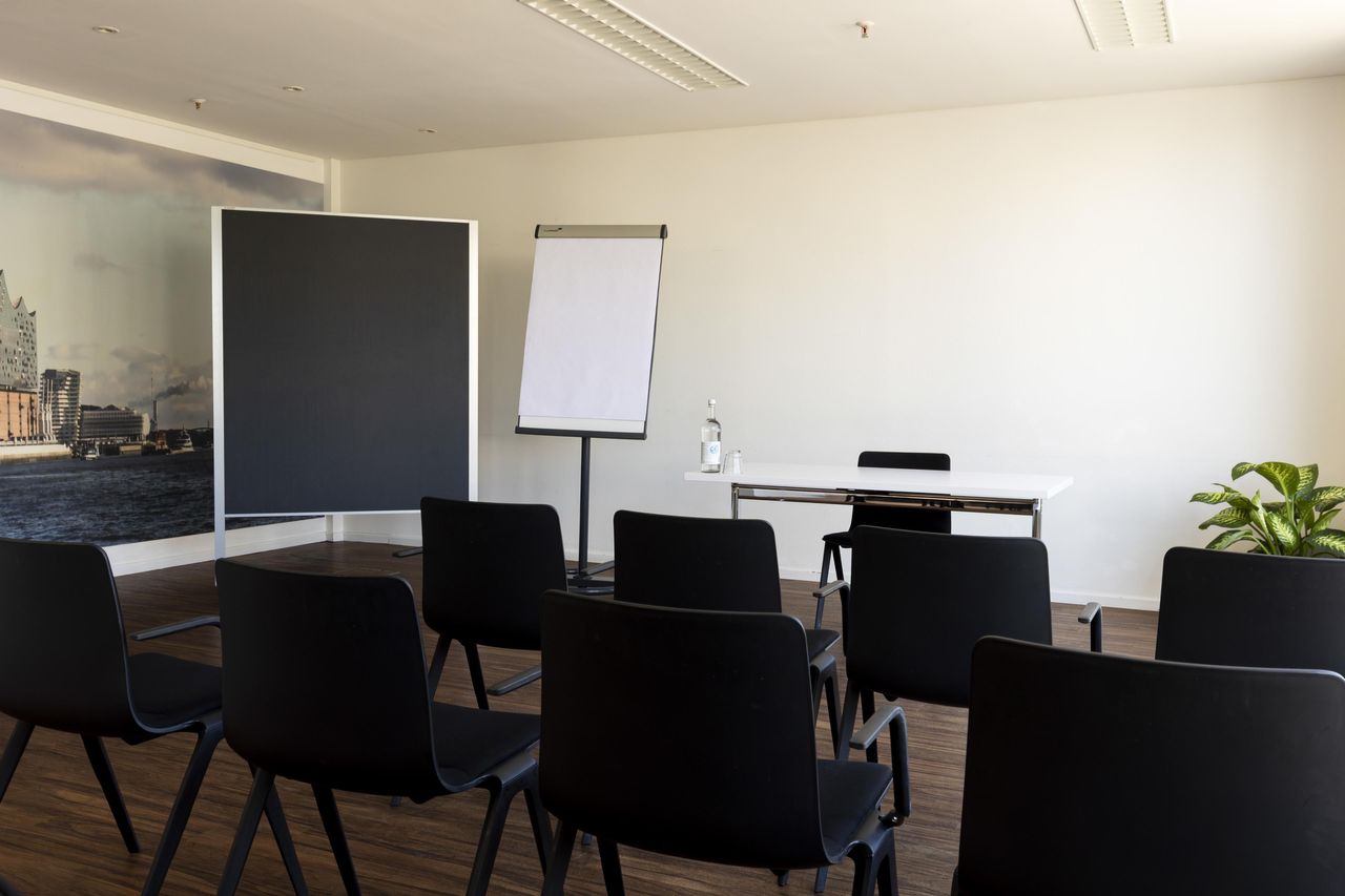Hamburg Kreatives Meeting Meeting room Tagungsraum Hafencity image 2