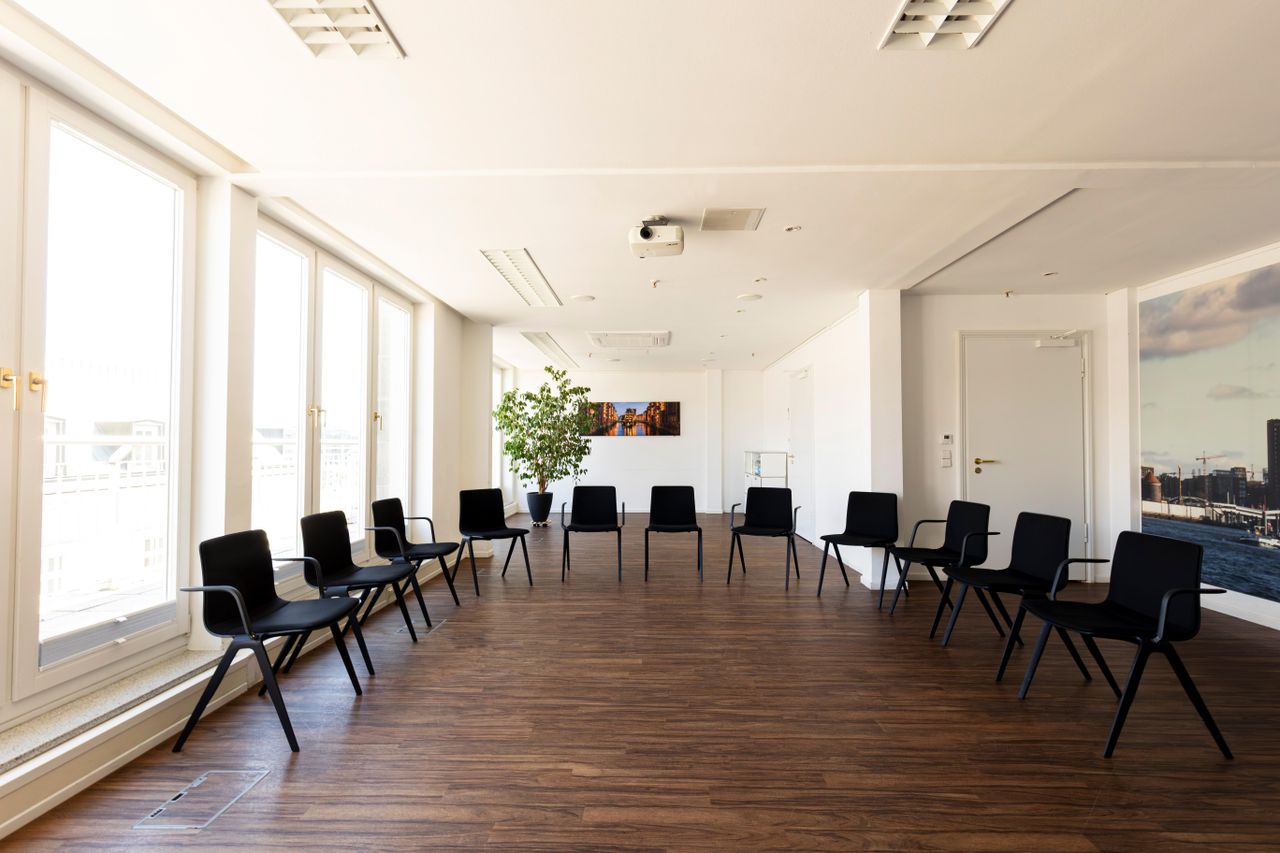 Hamburg Kreatives Meeting Vergaderzalen Tagungsraum Hafencity image 7