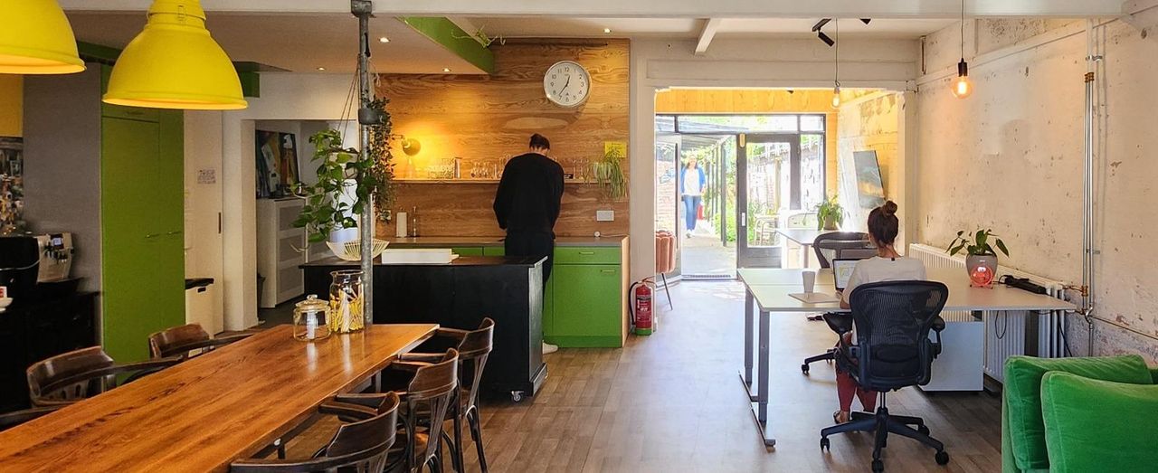 Alkmaar  Werkplek Flexpekken image 0