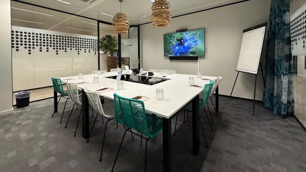 Brussels Creative Meeting Business center Spark image 1