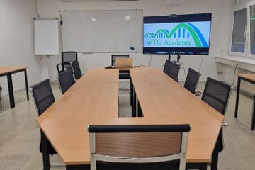 Rüsselsheim Kunden-Meeting Boardrooms Konferenzraum-Frankfurt image 7