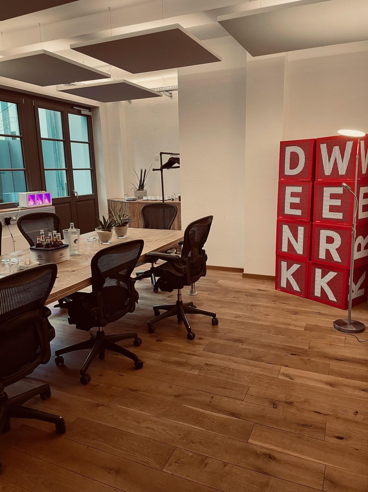 Herford  Meetingraum Brain Force One image 3