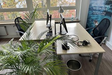 Würzburg  Arbeitsplatz Würzburg Coworking «wü-work» image 1