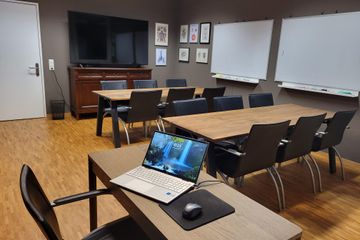 Bern Workshop space Rosetta image 0