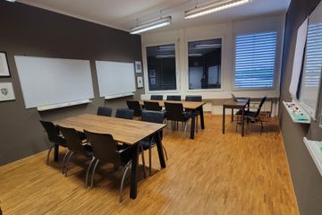 Bern Workshop space Rosetta image 2