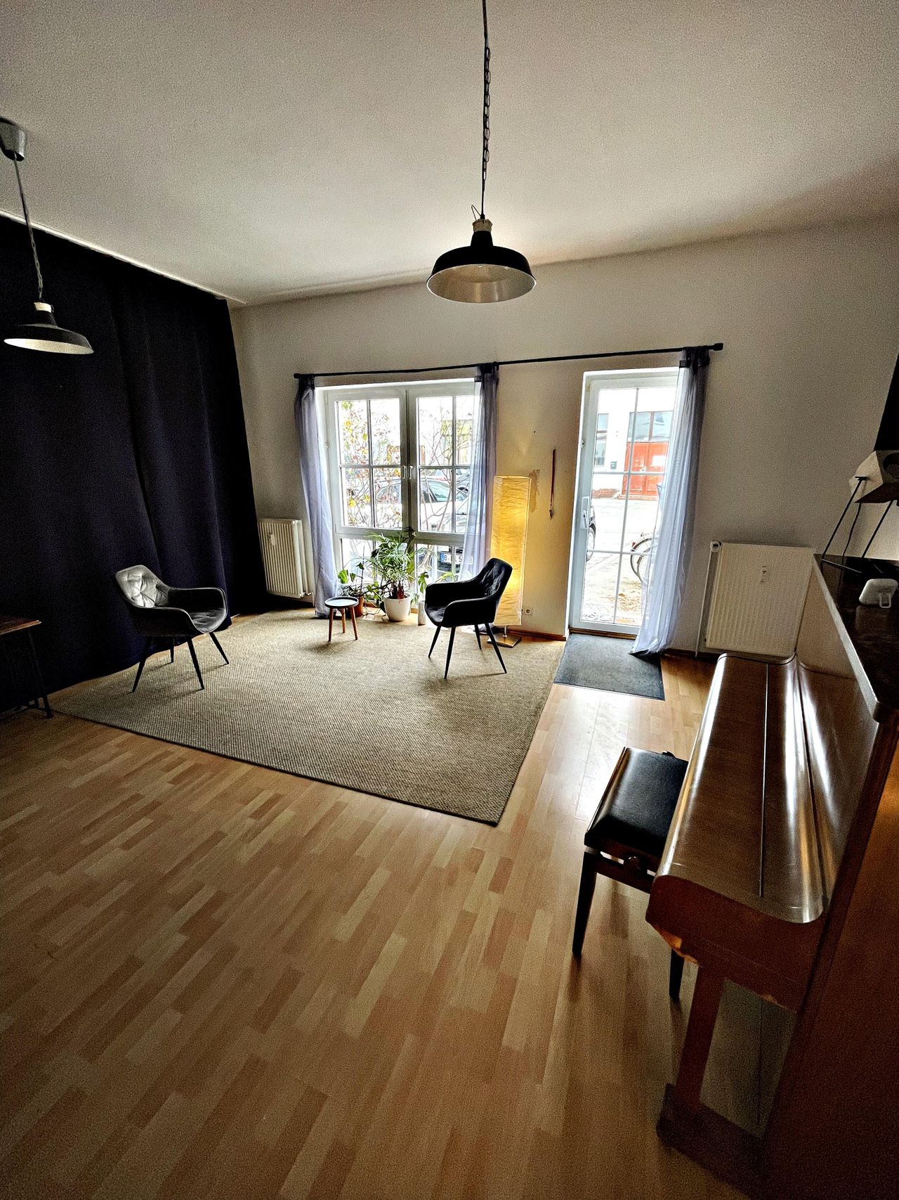 Berlin  Meetingraum Rosenzimmer image 3