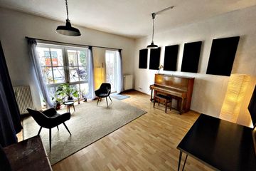 Berlin  Meetingraum Rosenzimmer image 2
