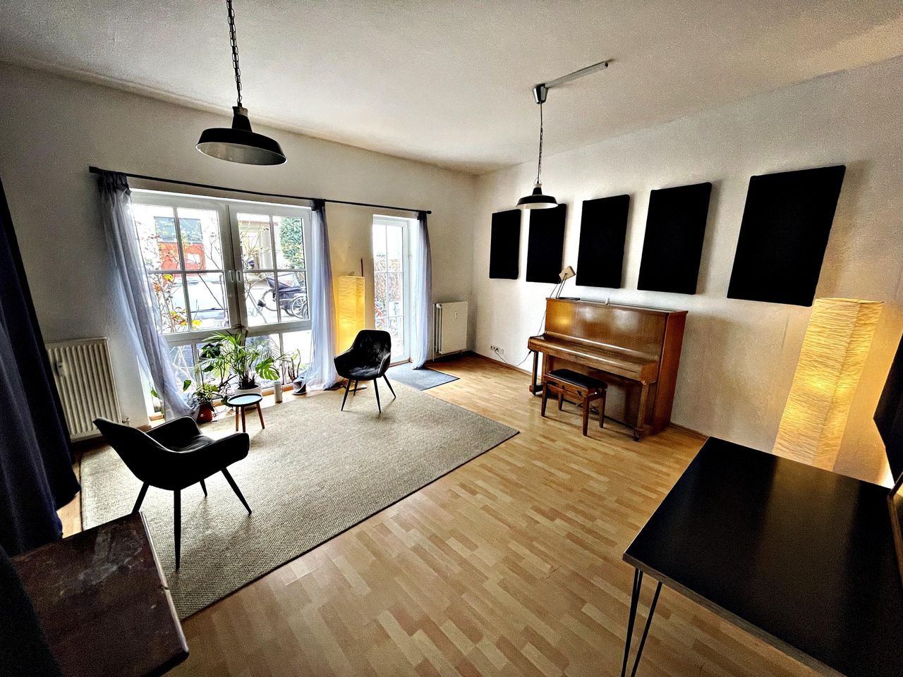 Berlin  Meeting room Rosenzimmer image 2