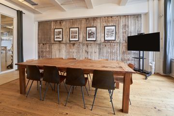 Berlin Kreatives Meeting Meetingräume Jaffa Room image 2