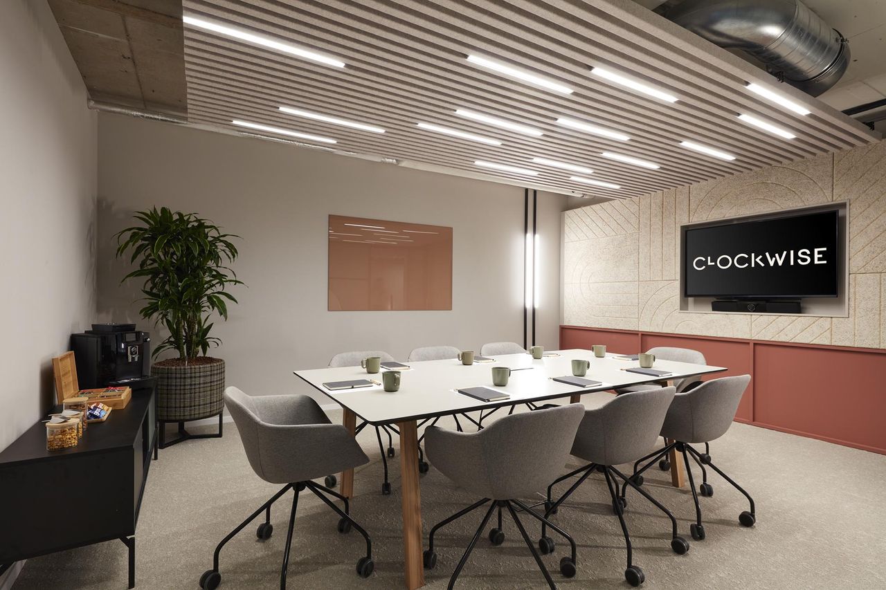 The Hague  Meeting room GM:02 image 0