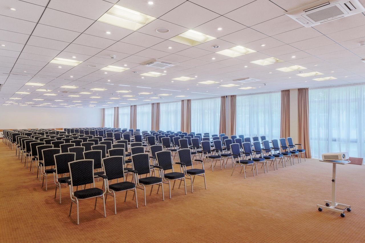 Frankfurt am Main  Conferentiehotels Adagio I+II und Largo und Allegro image 1