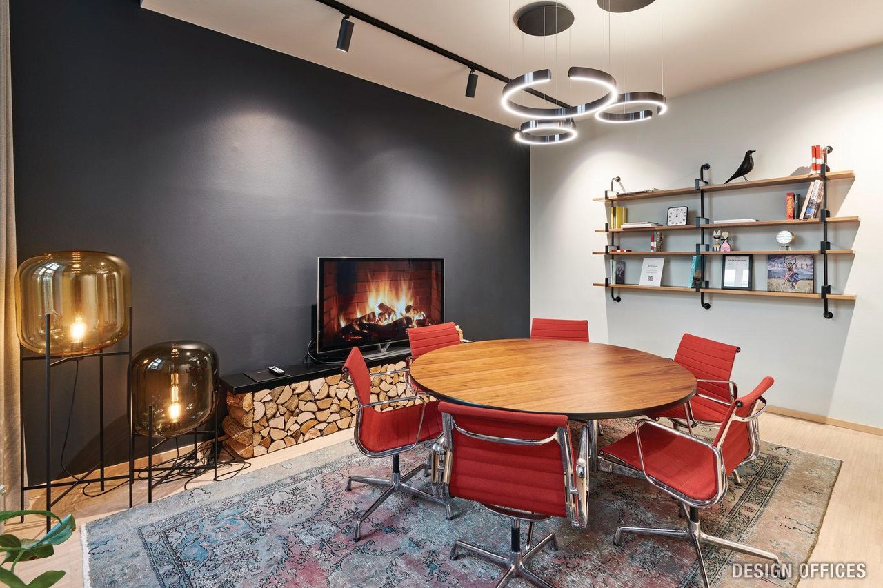 München  Eventlocations Fireside Room I image 0