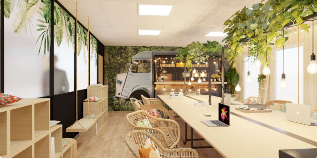 Rest der Welt  Coworking spaces GUINGUETTE image 0