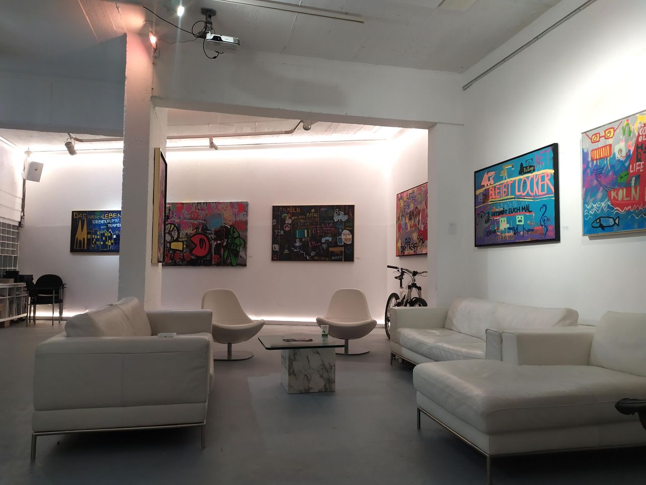 Keulen Kreatives Meeting Galerie Galerie image 19