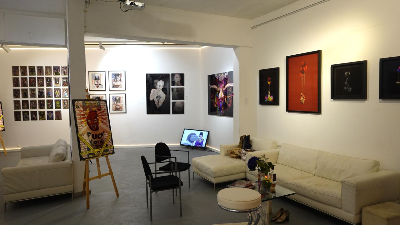 Keulen Kreatives Meeting Galerie Galerie image 21