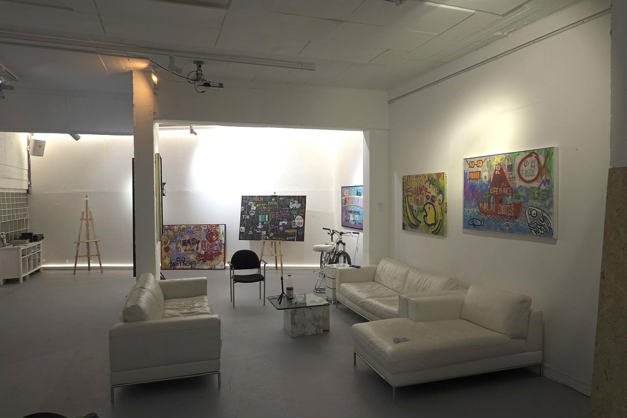 Keulen Kreatives Meeting Galerie Galerie image 23