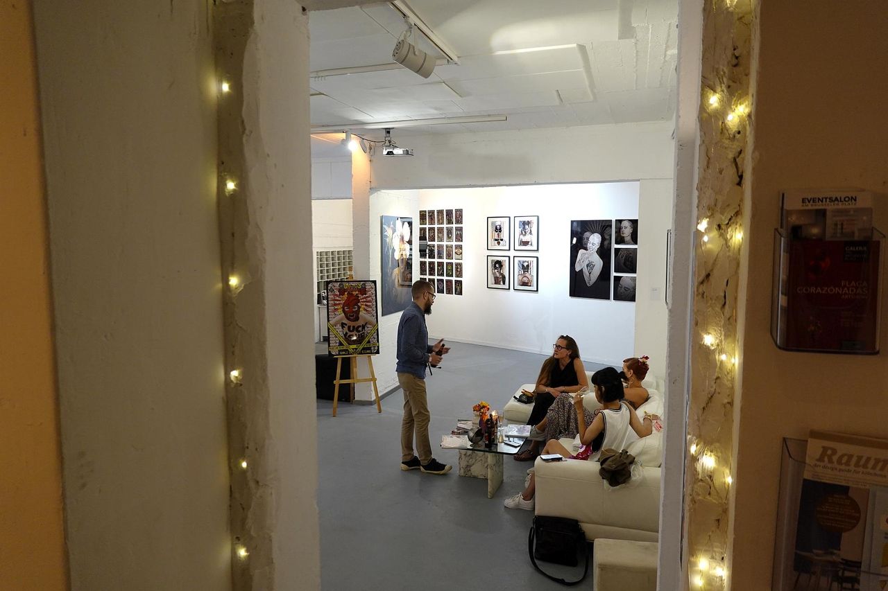 Keulen Kreatives Meeting Galerie Galerie image 24