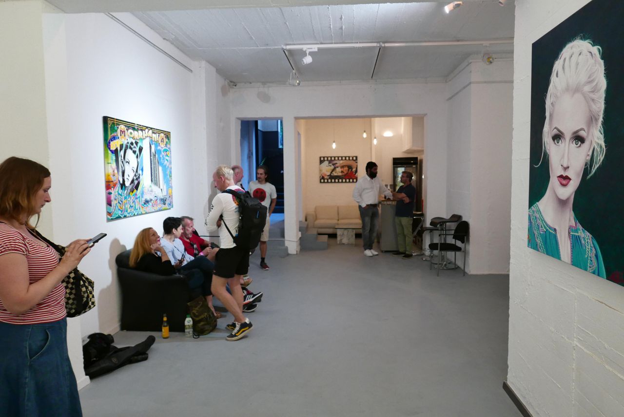 Keulen Kreatives Meeting Galerie Galerie image 30