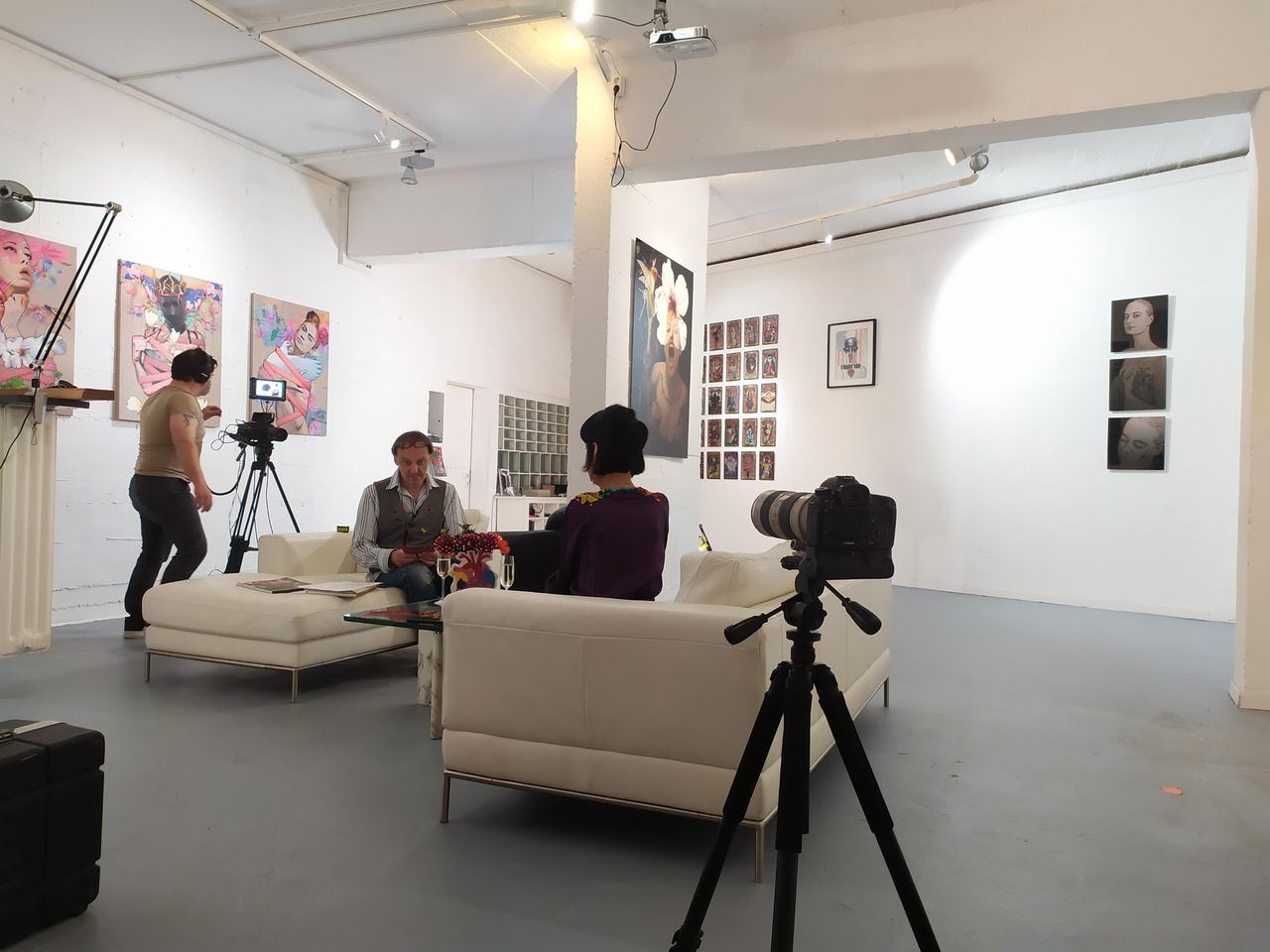 Keulen Kreatives Meeting Galerie Galerie image 32