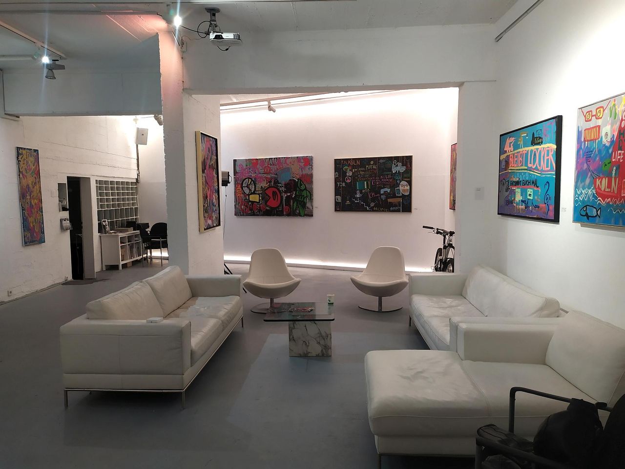 Keulen Kreatives Meeting Galerie Galerie image 33