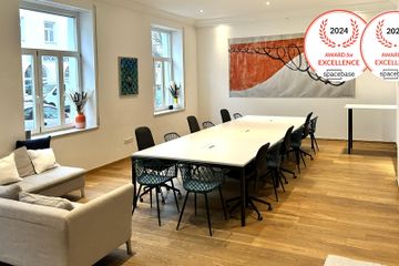 Munich Kreatives Meeting  Großer Raum in Startup Atmosphere image 5