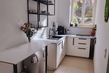 München Kreatives Meeting Meetingräume Großer Büroraum im Startupbüro Westend image 9