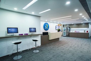 Hong Kong conference rooms Meetingraum Großer Tagungsraum image 2