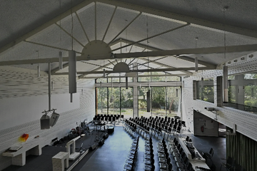 Utrecht Teamoverleg Veranstaltungsraum Kerkzaal image 1