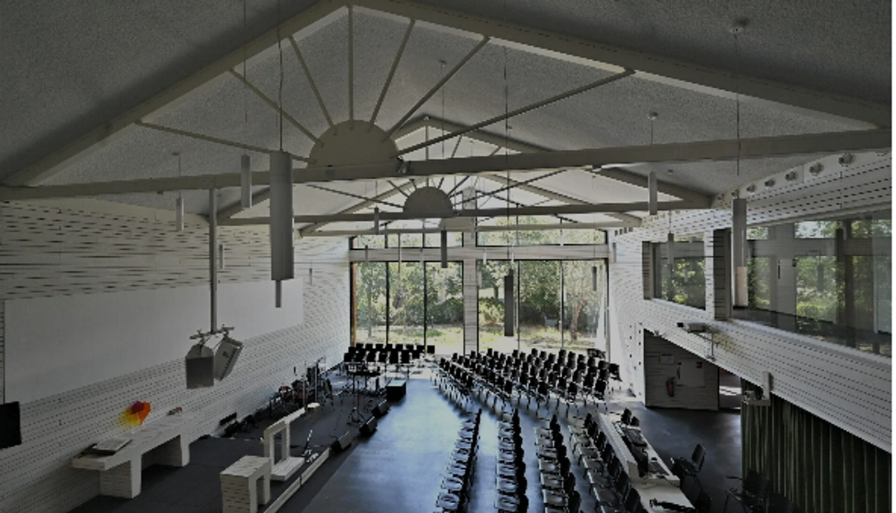 Utrecht Teamoverleg Evenementenzalen Kerkzaal image 1