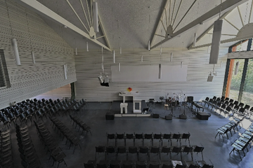 Utrecht Teamoverleg Veranstaltungsraum Kerkzaal image 2