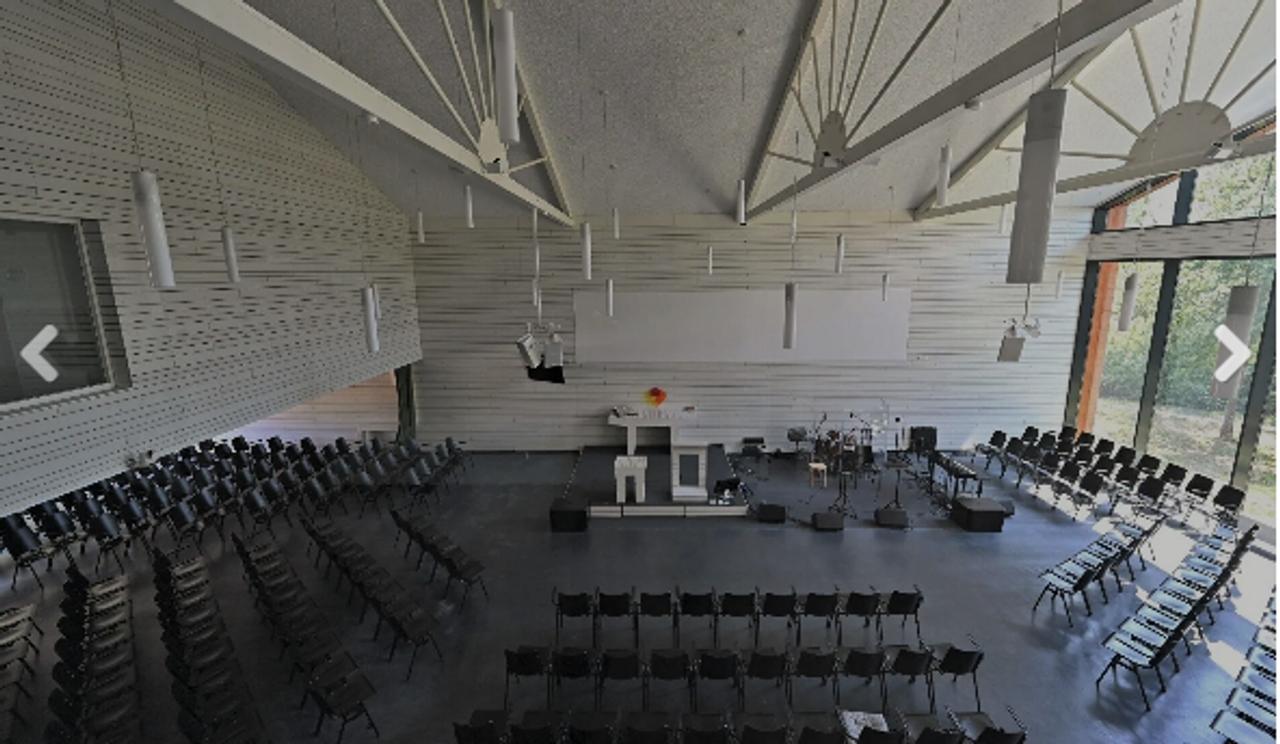 Utrecht Teamoverleg Evenementenzalen Kerkzaal image 2