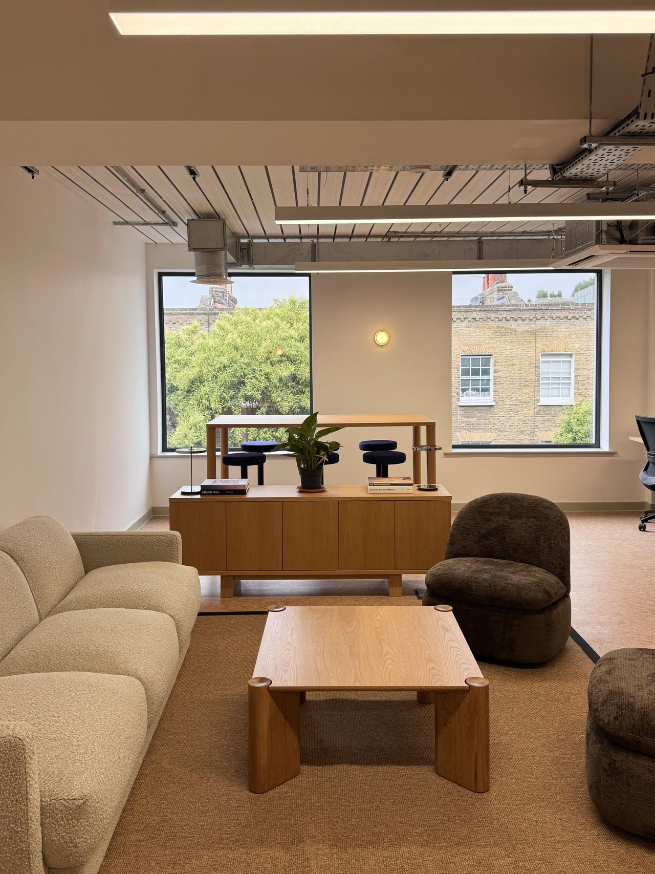 Londen  Vergaderzalen Meeting Room C image 2