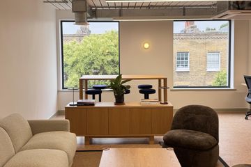 Londen Vergaderzalen Meeting Room C image 2