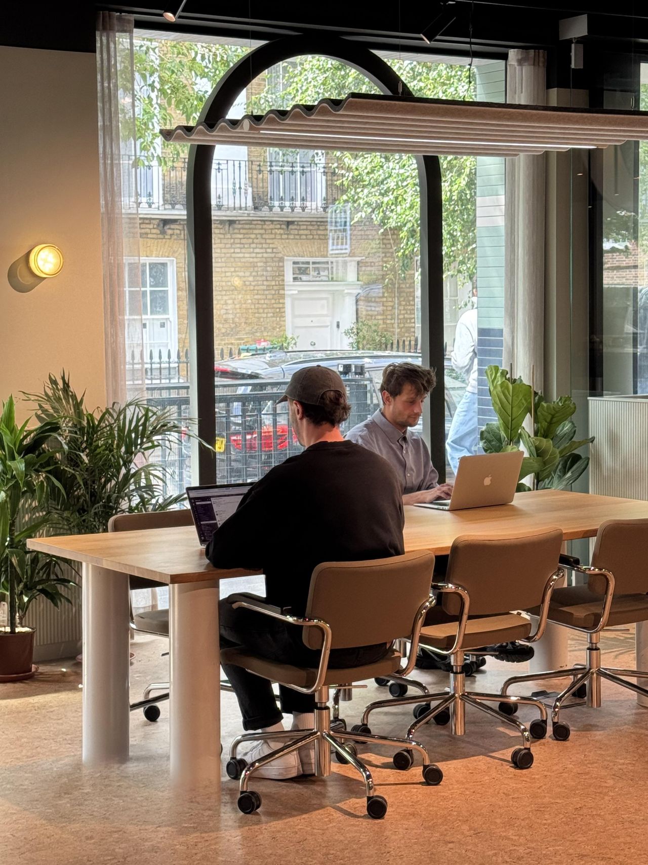 Londen  Vergaderzalen Meeting Room C image 4
